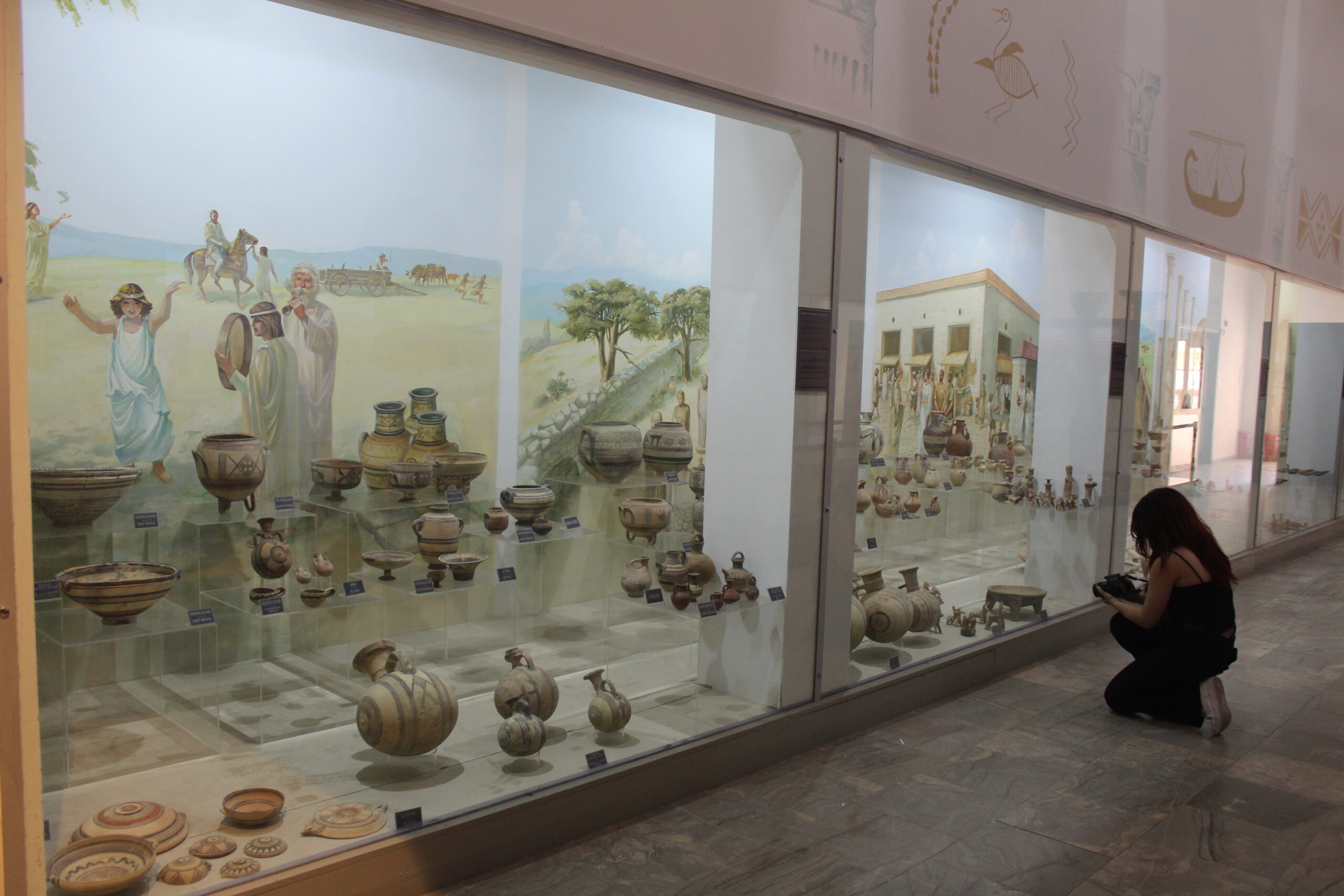 Kıbrıs Müzeler, Kıbrıs'ın Müzeleri