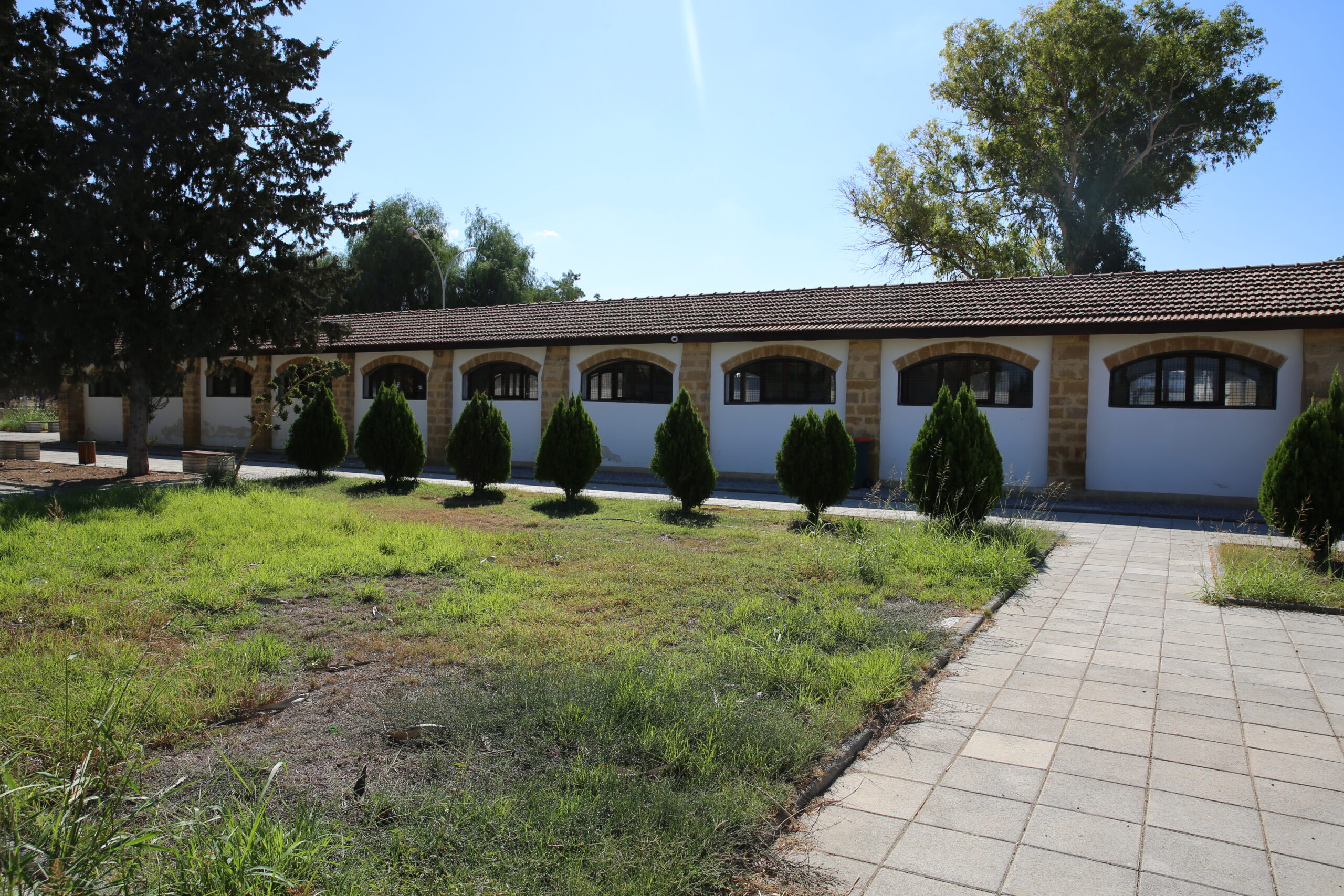 Güzelyurt Tren İstasyonu Müzesi