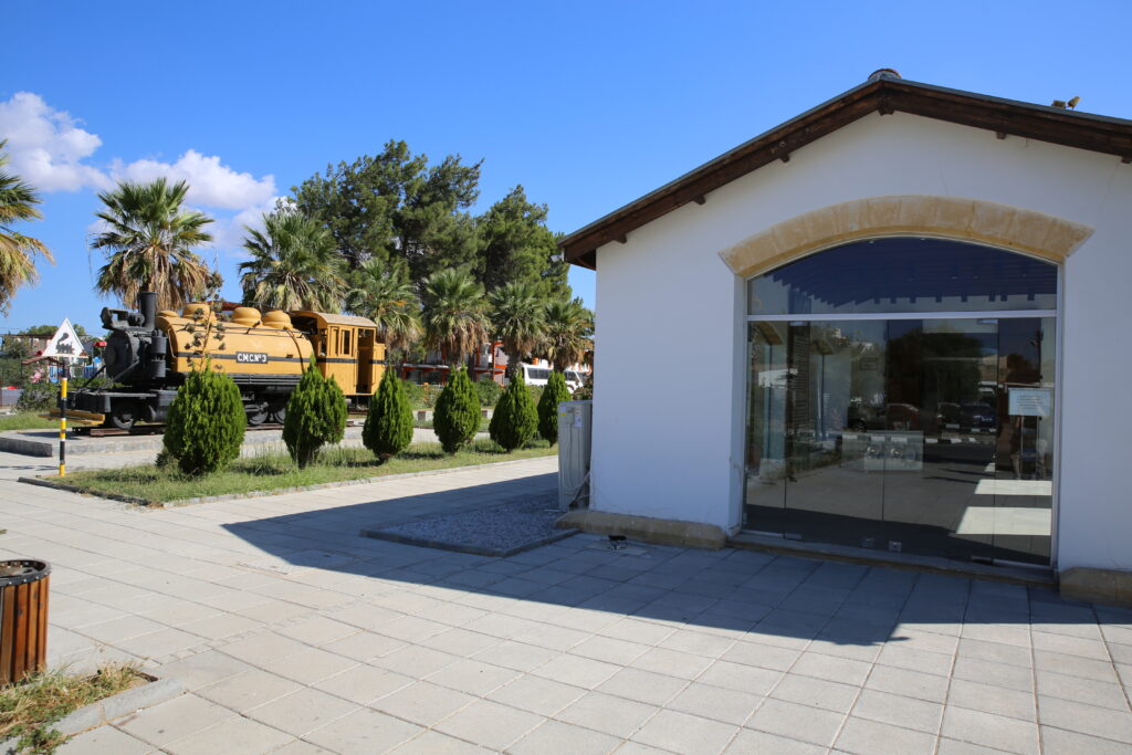 Güzelyurt Tren İstasyonu Müzesi