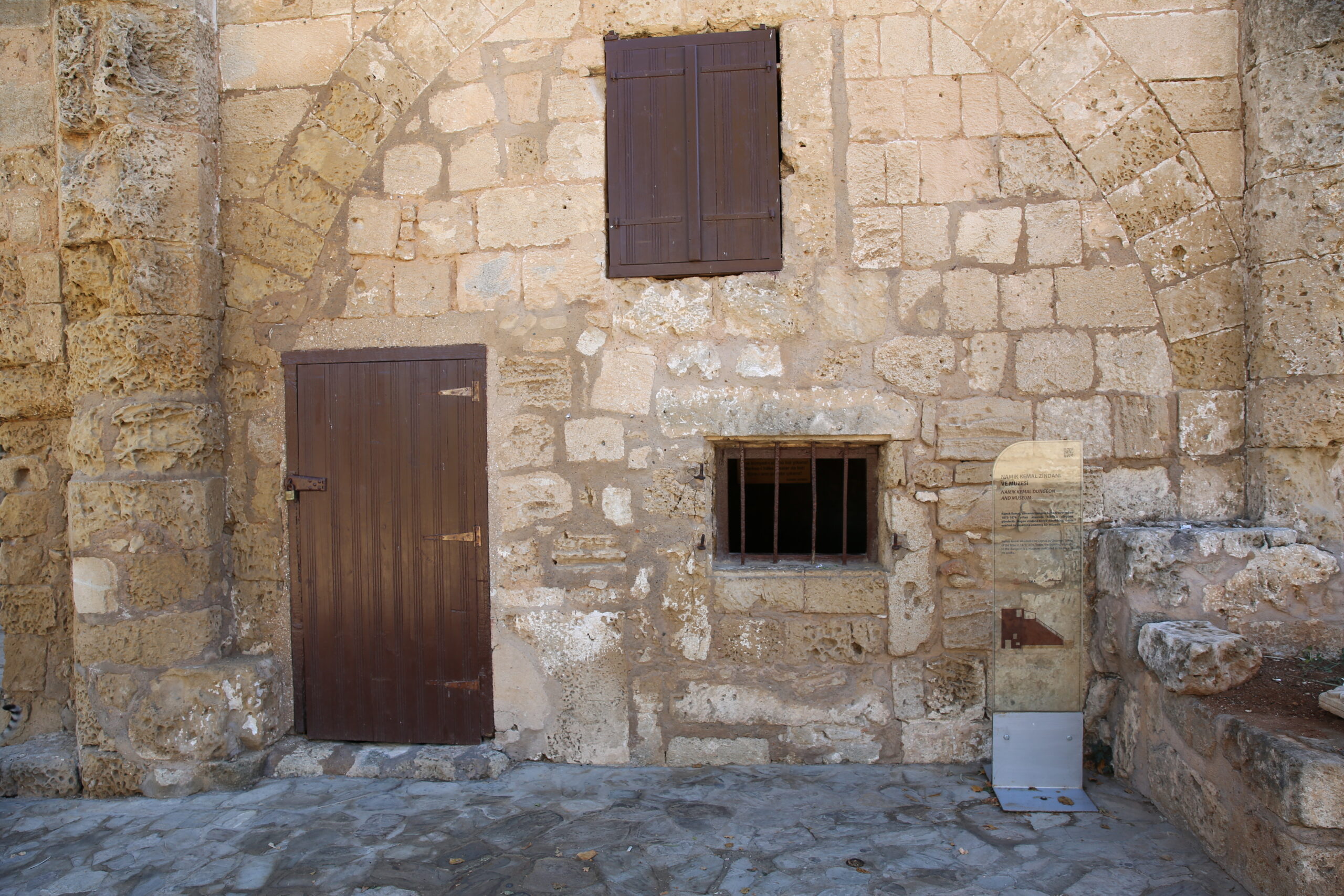 Namık Kemal Zindanı ve Müzesi