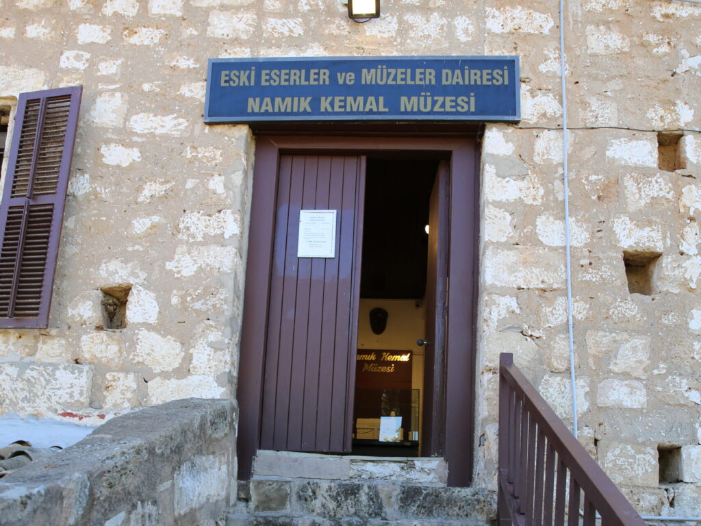 Namık kemal zindanı ve müzesi