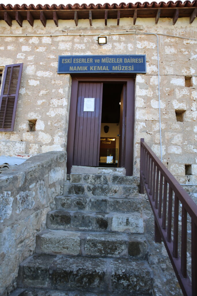 Namık Kemal Zindanı ve Müzesi