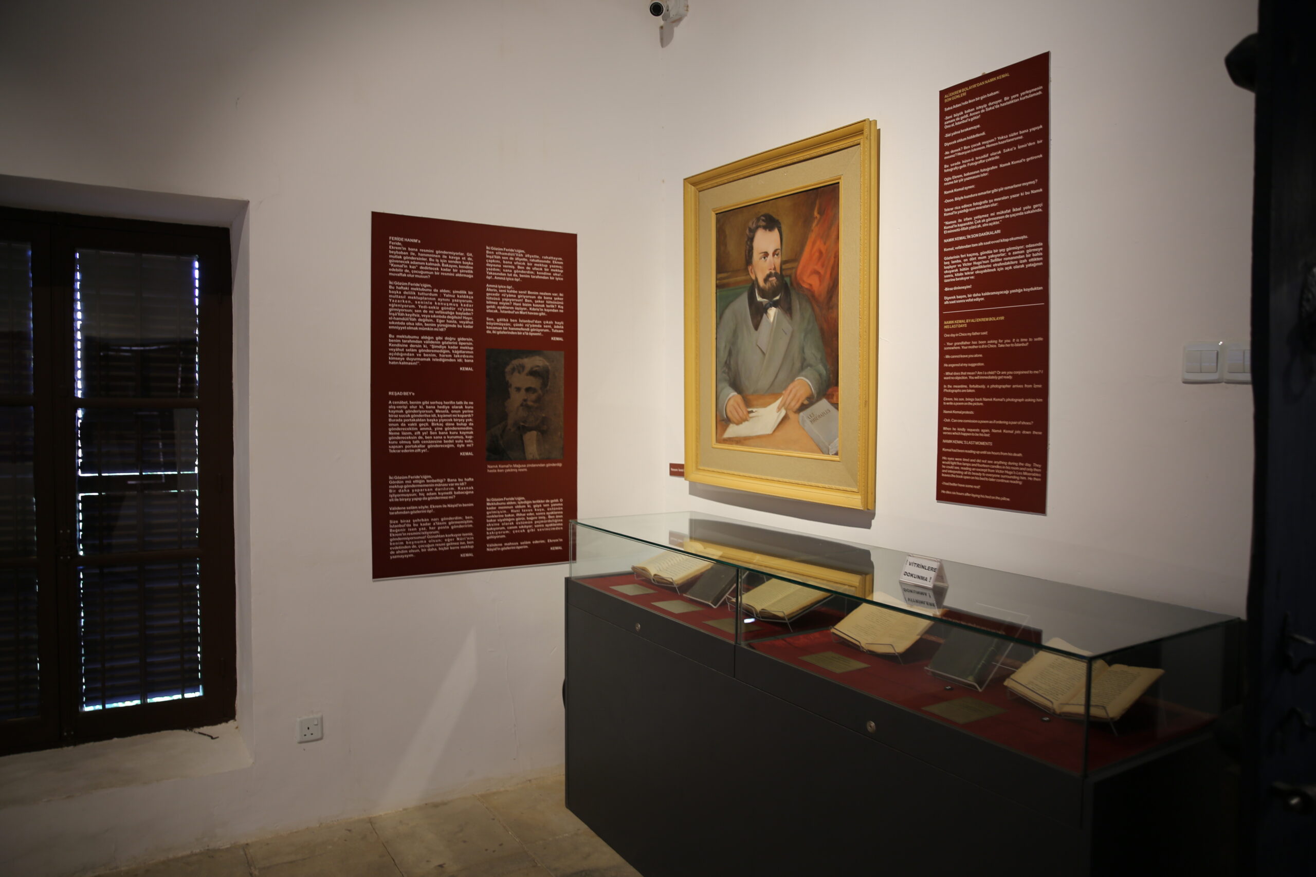 Namık Kemal Zindanı ve Müzesi