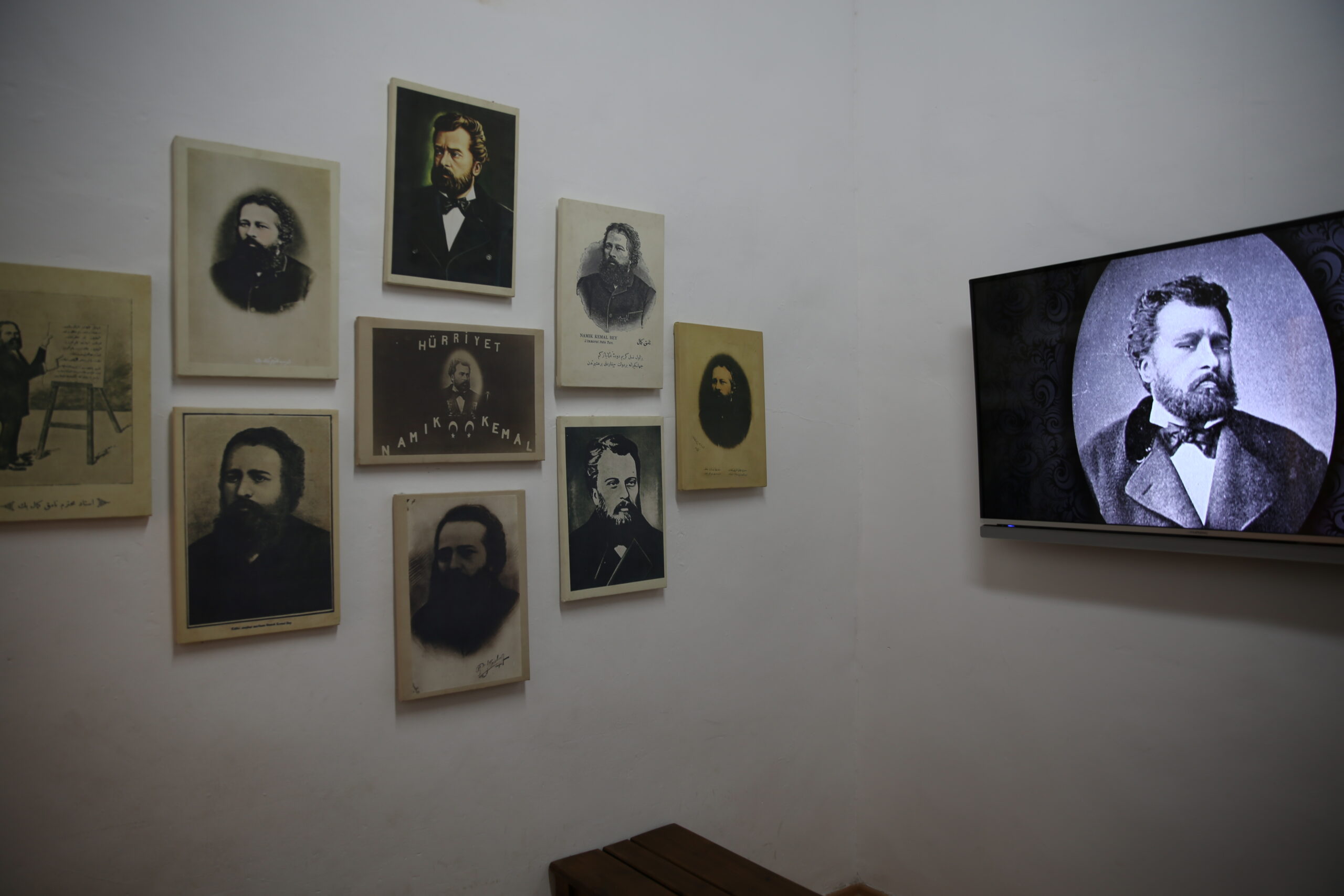 Namık Kemal Zindanı ve Müzesi