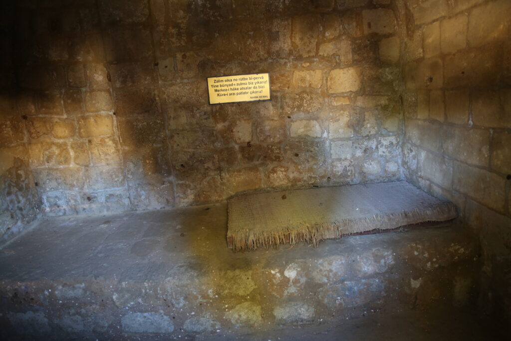 Namık Kemal Zindanı ve Müzesi