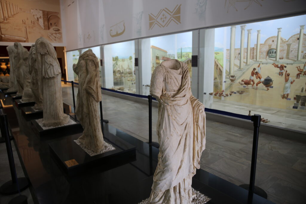 Kıbrıs Müzeler, Kıbrıs'ın Müzeleri