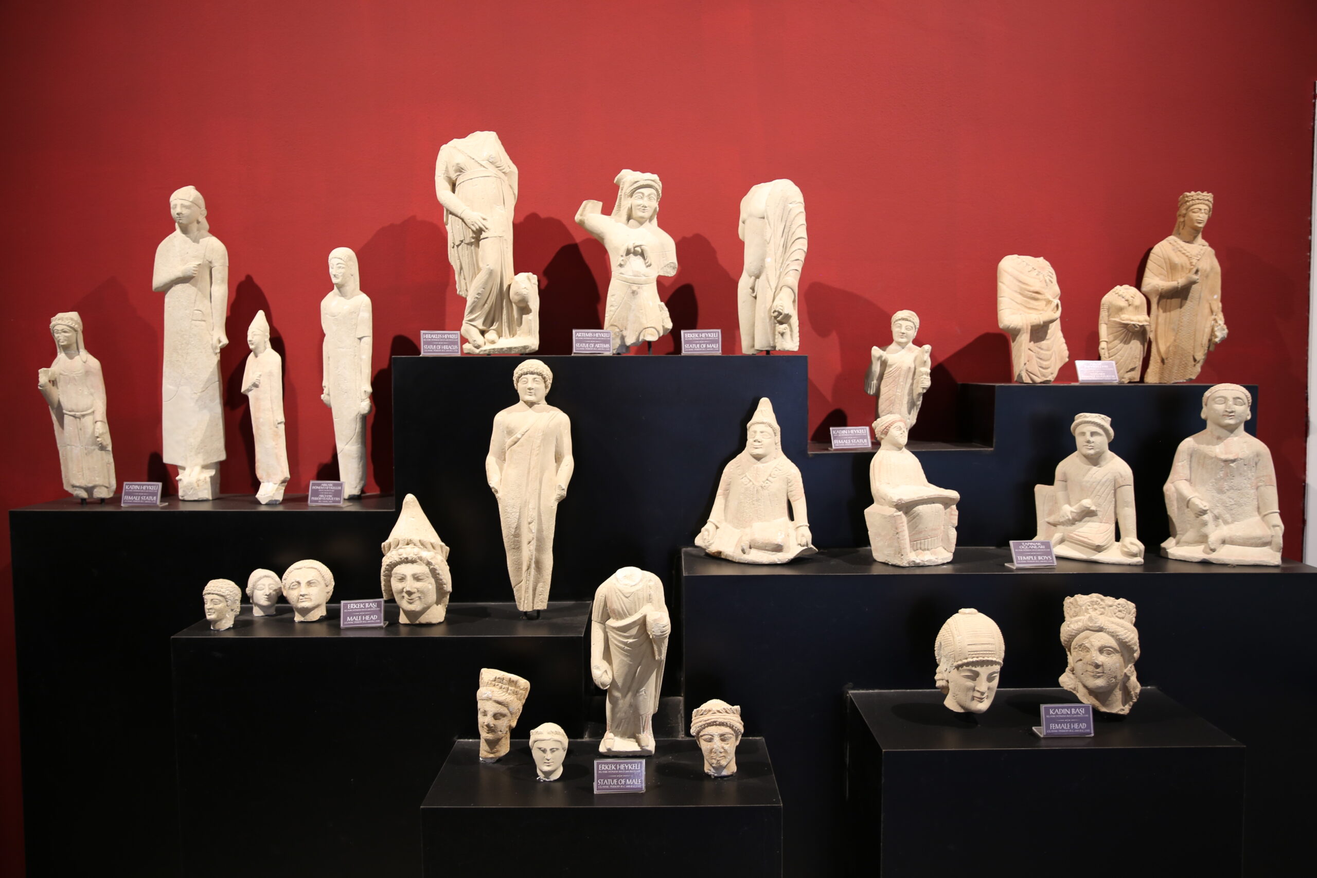 Kıbrıs Müzeler, Kıbrıs'ın Müzeleri