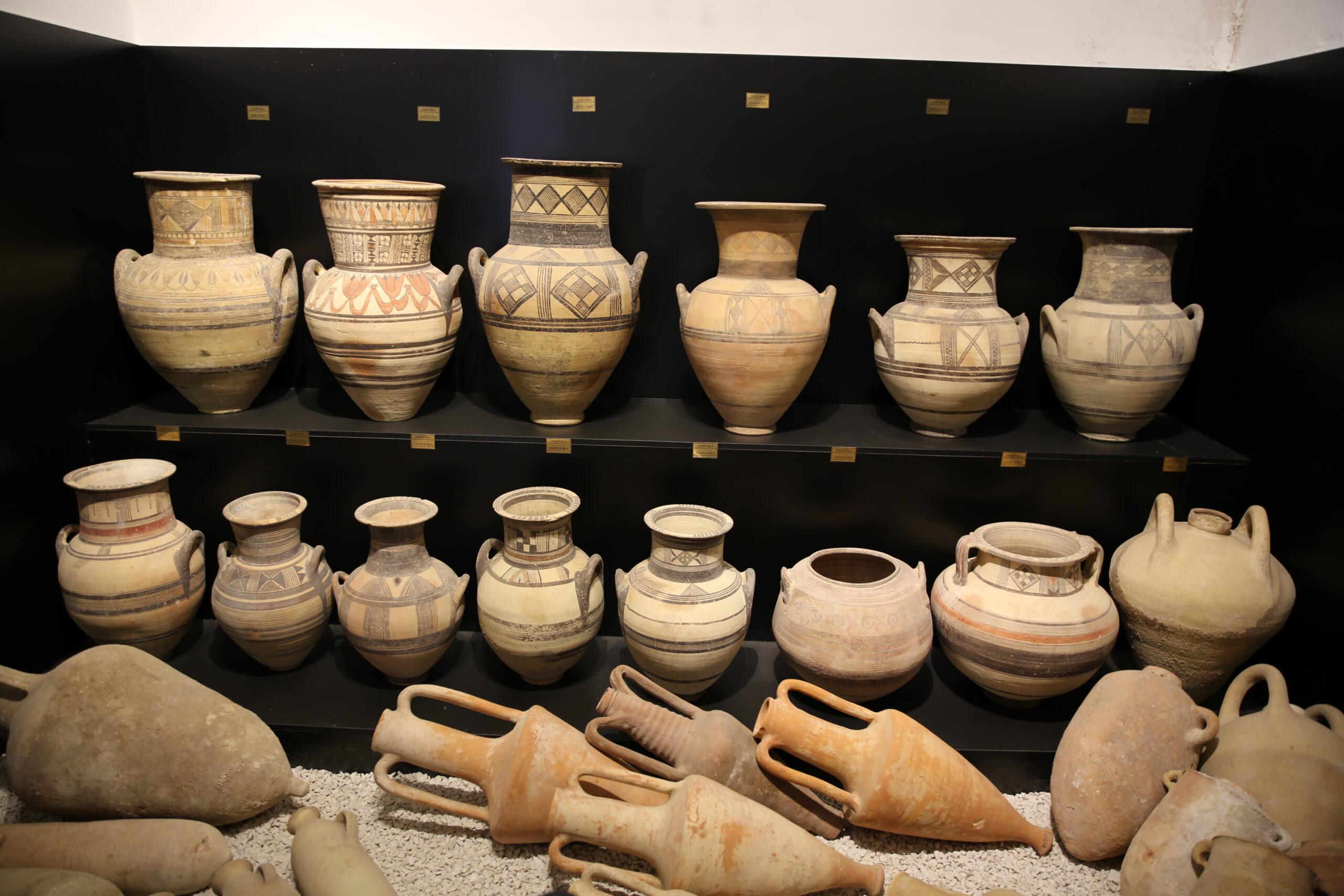 Kıbrıs Müzeler, Kıbrıs'ın Müzeleri