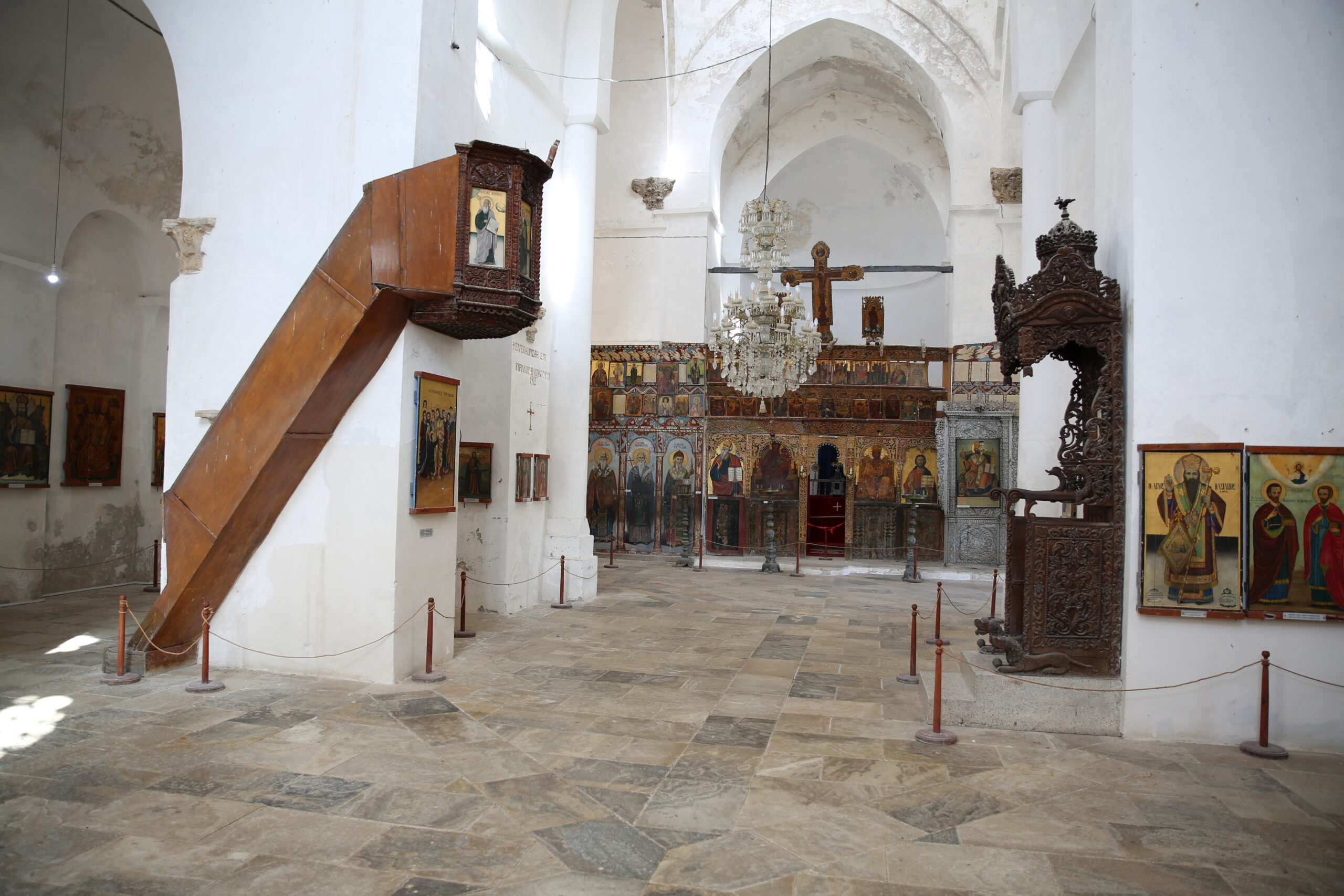 St. Barnabas Arkeoloji ve İkon Müzesi