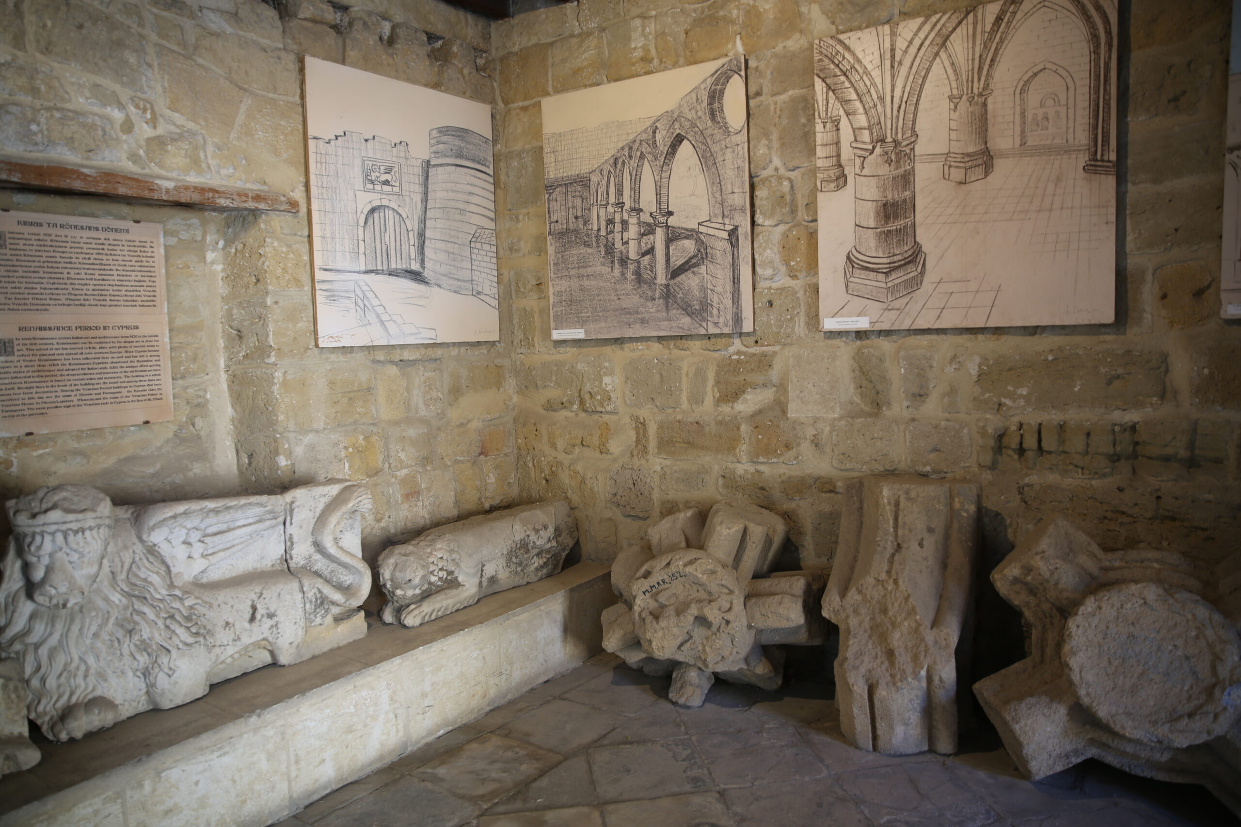 Taş Eserler Müzesi