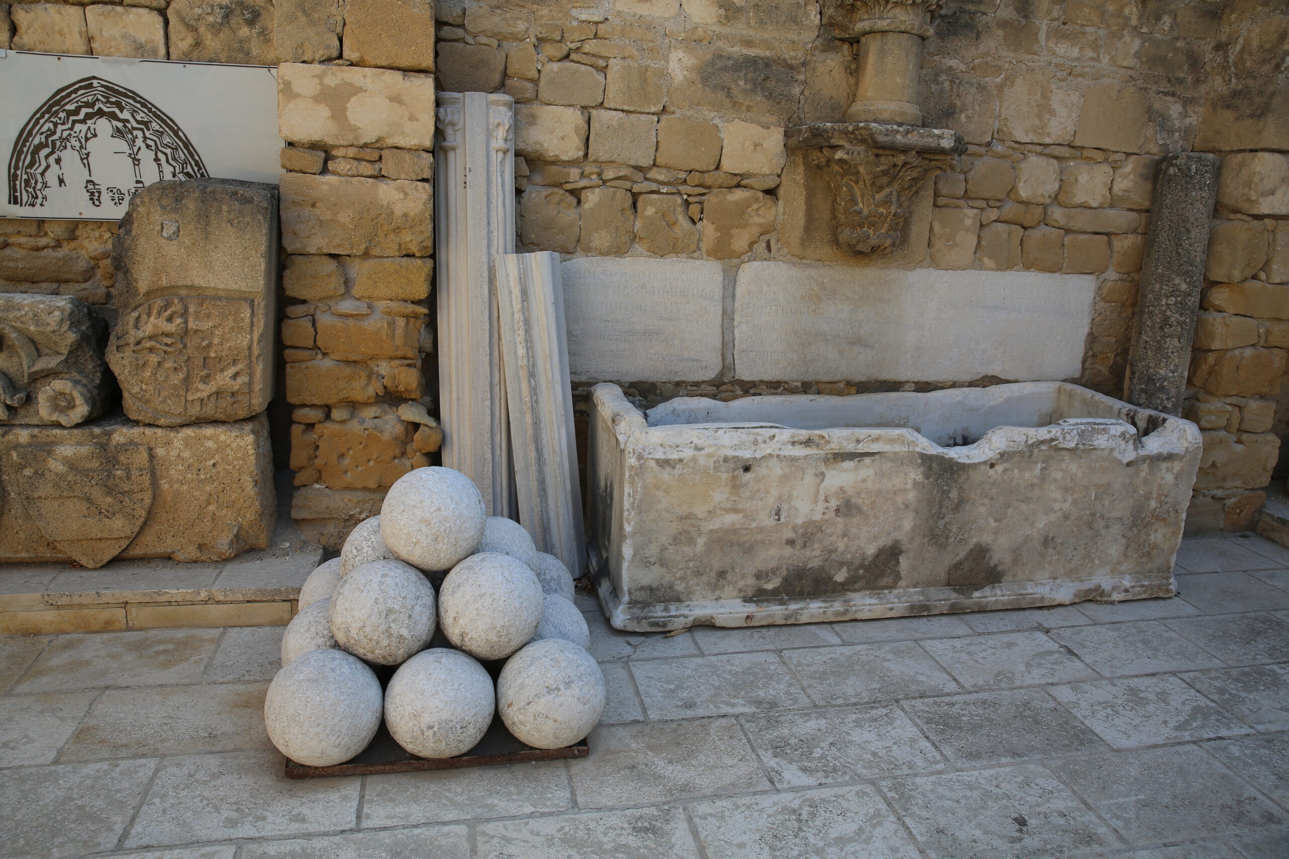 Taş Eserler Müzesi