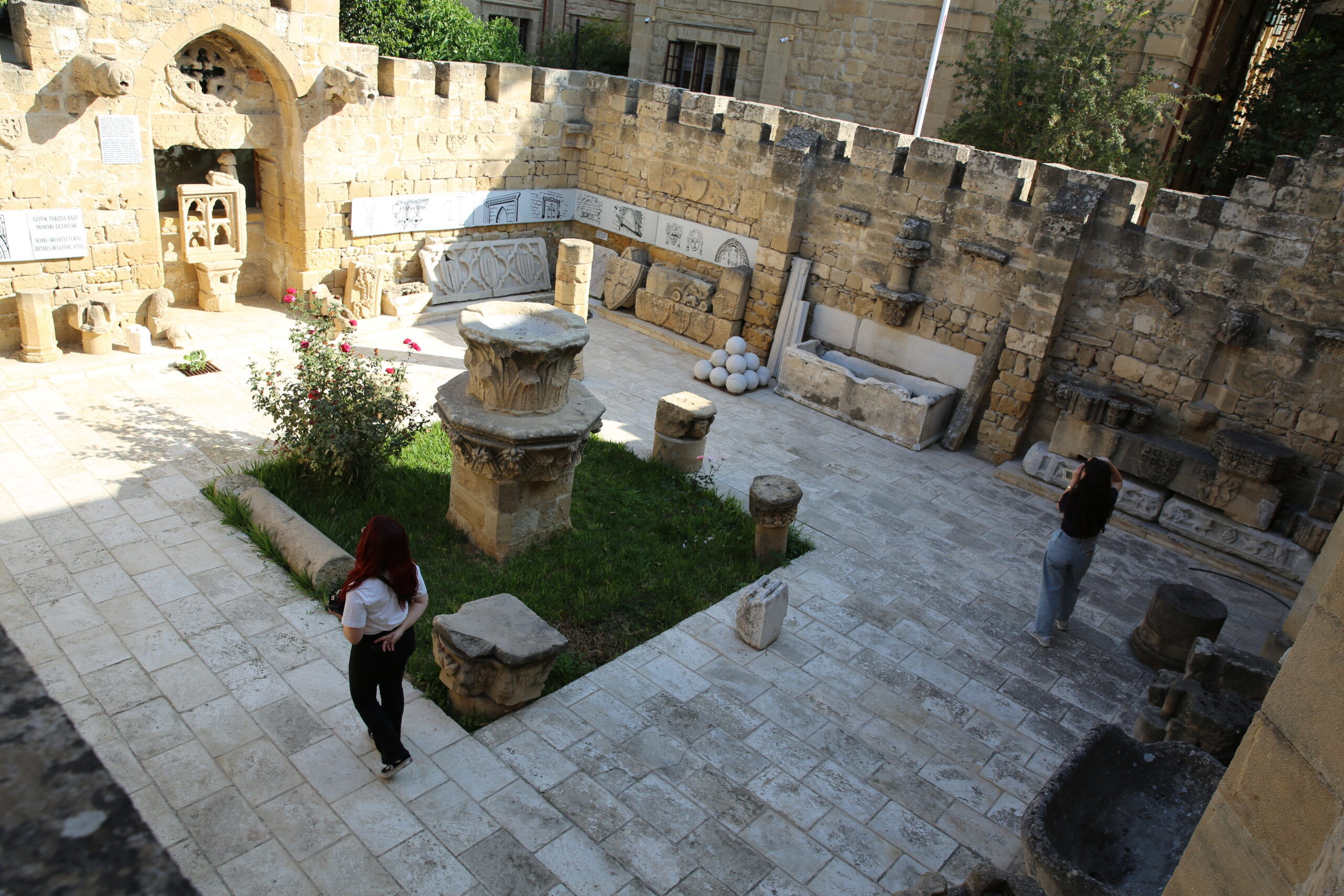 Taş Eserler Müzesi