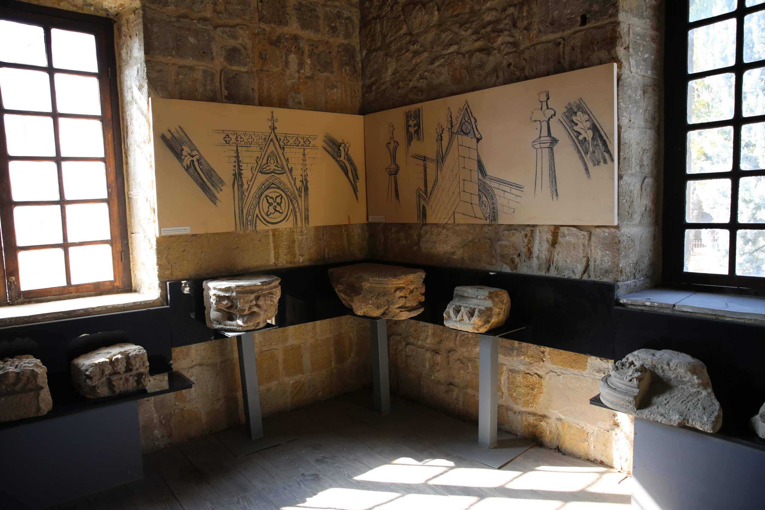 Taş Eserler Müzesi