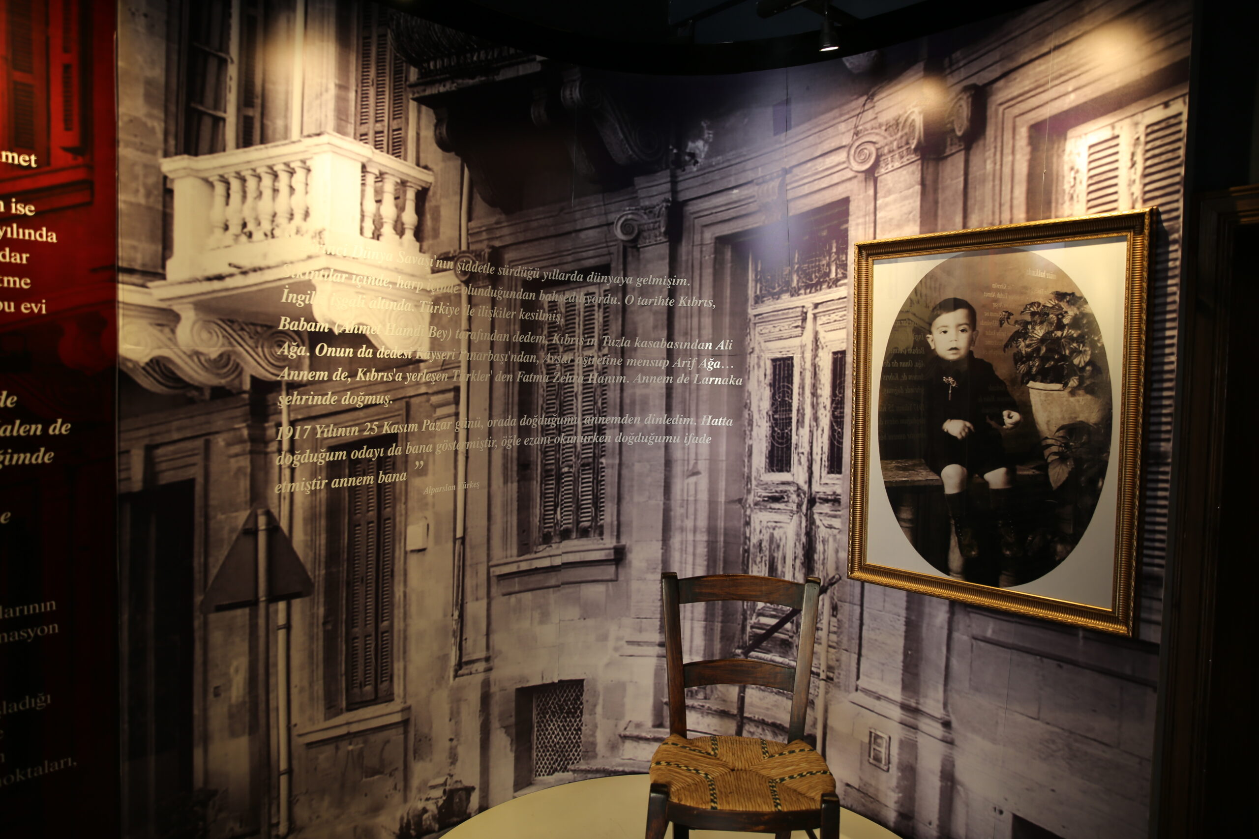 Alparslan Türkeş Müze Evi