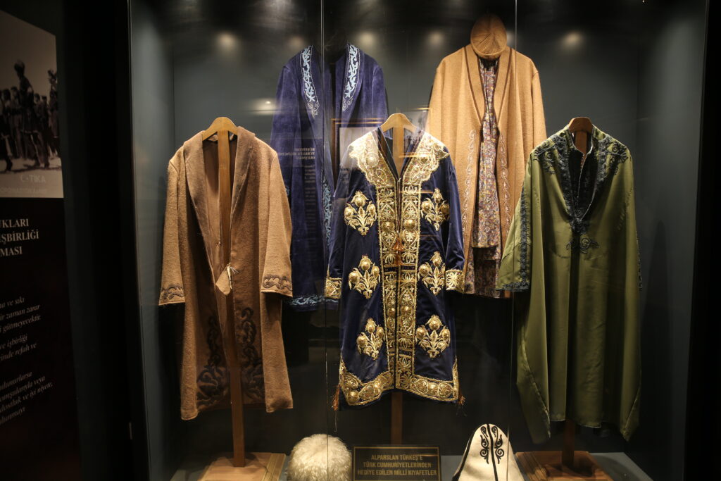 Alparslan Türkeş Müze Evi