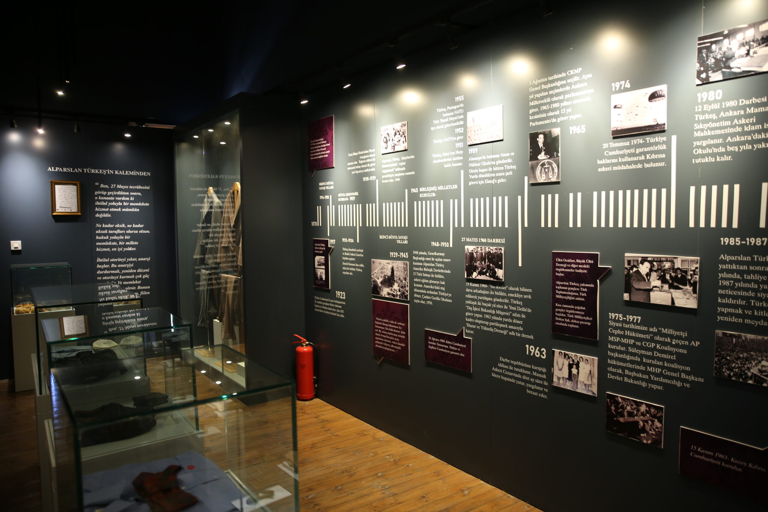 Alparslan Türkeş Müze Evi