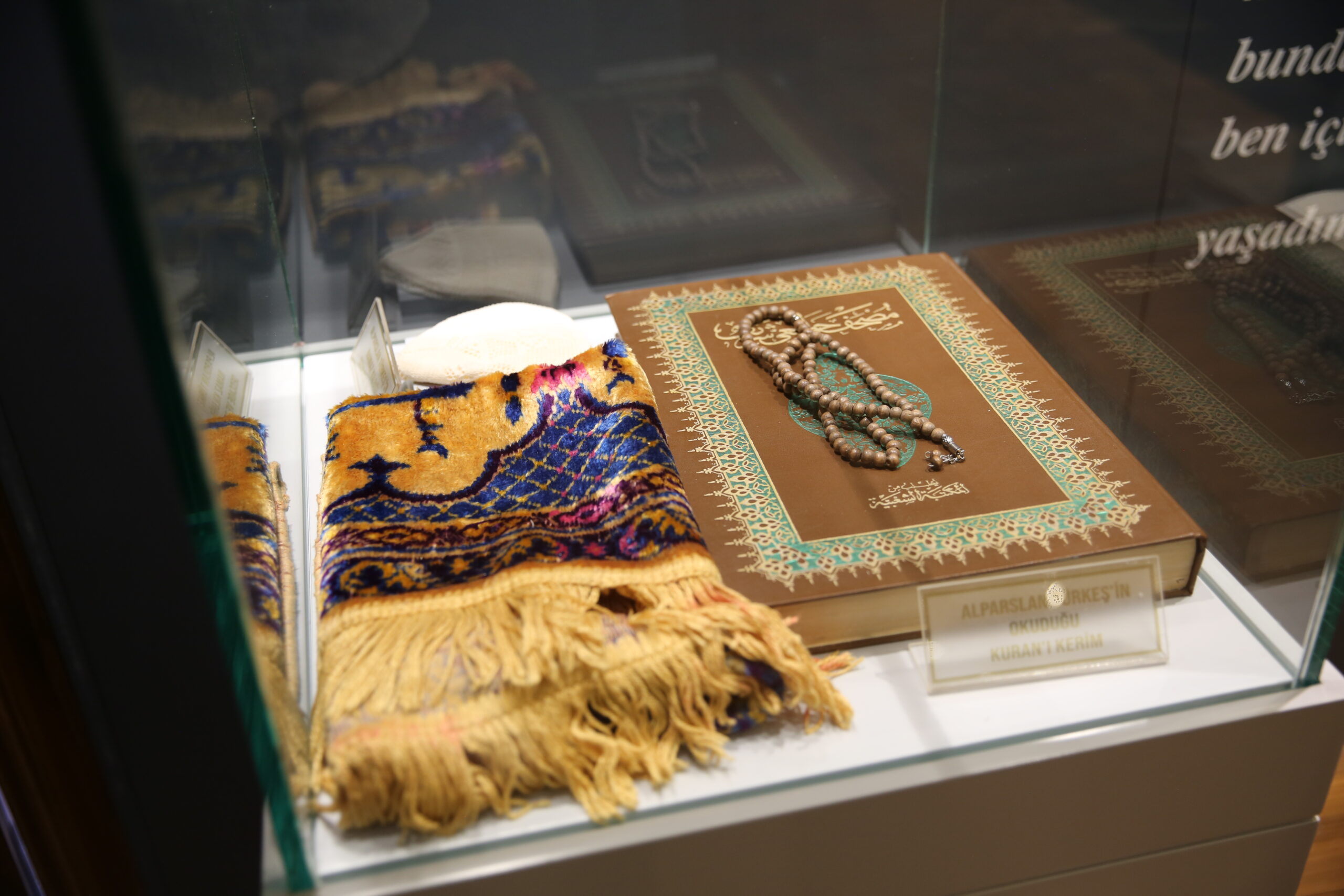 Alparslan Türkeş Müze Evi