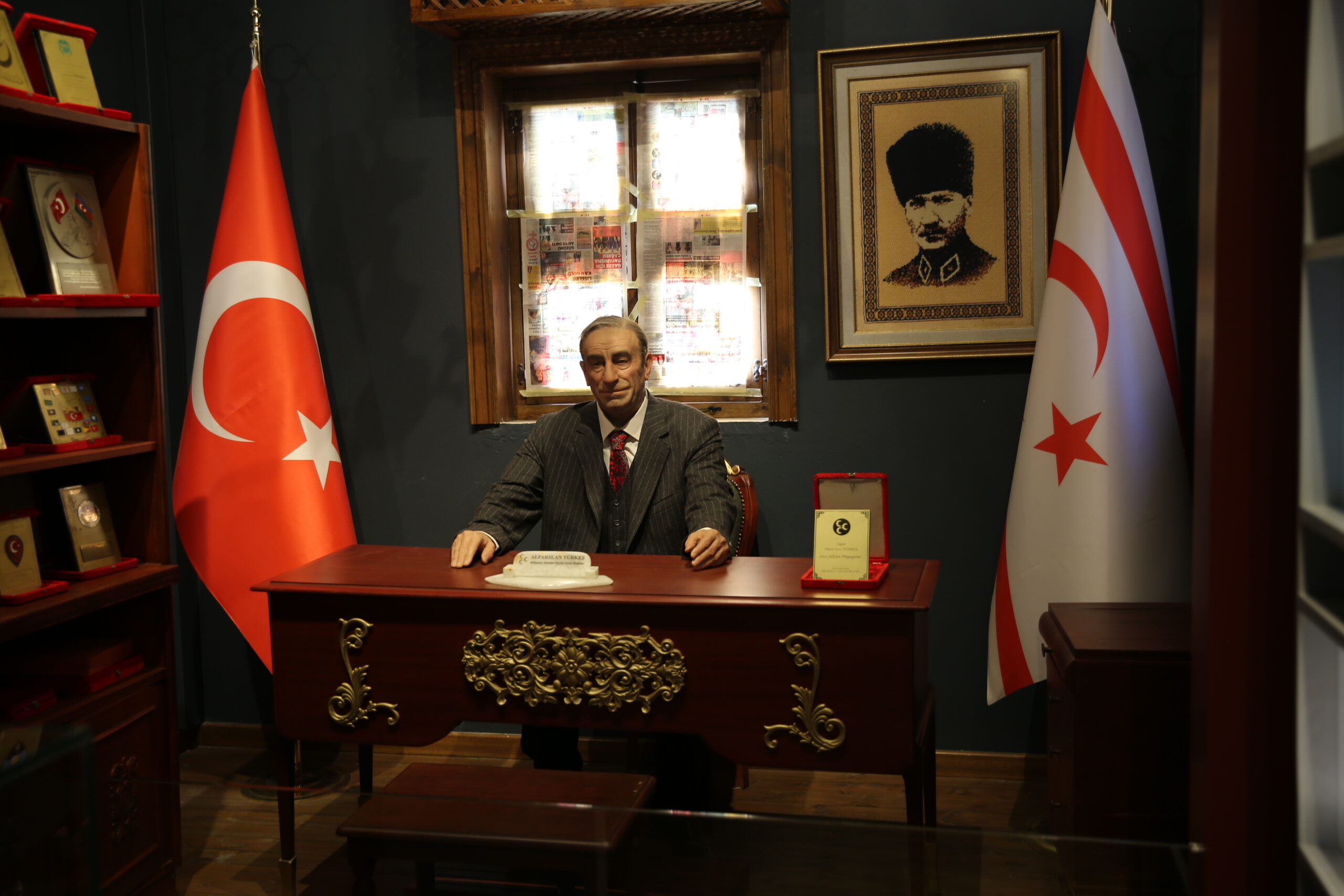 Alparslan Türkeş Müze Evi