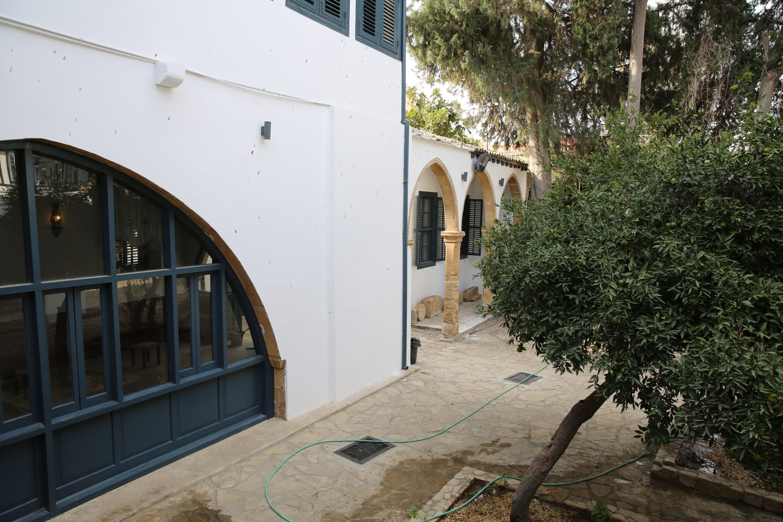 Derviş Paşa Konağı Etnografya Müzesi