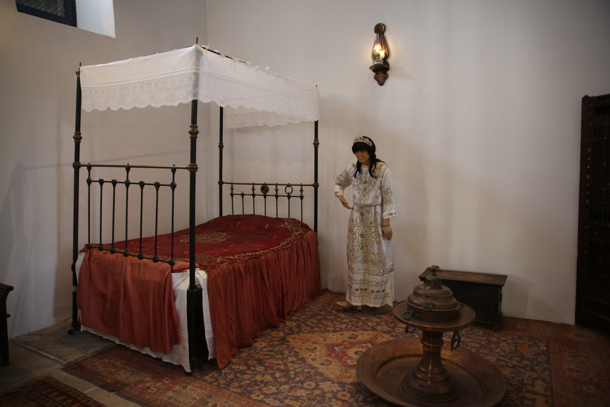 Derviş Paşa Konağı Etnografya Müzesi