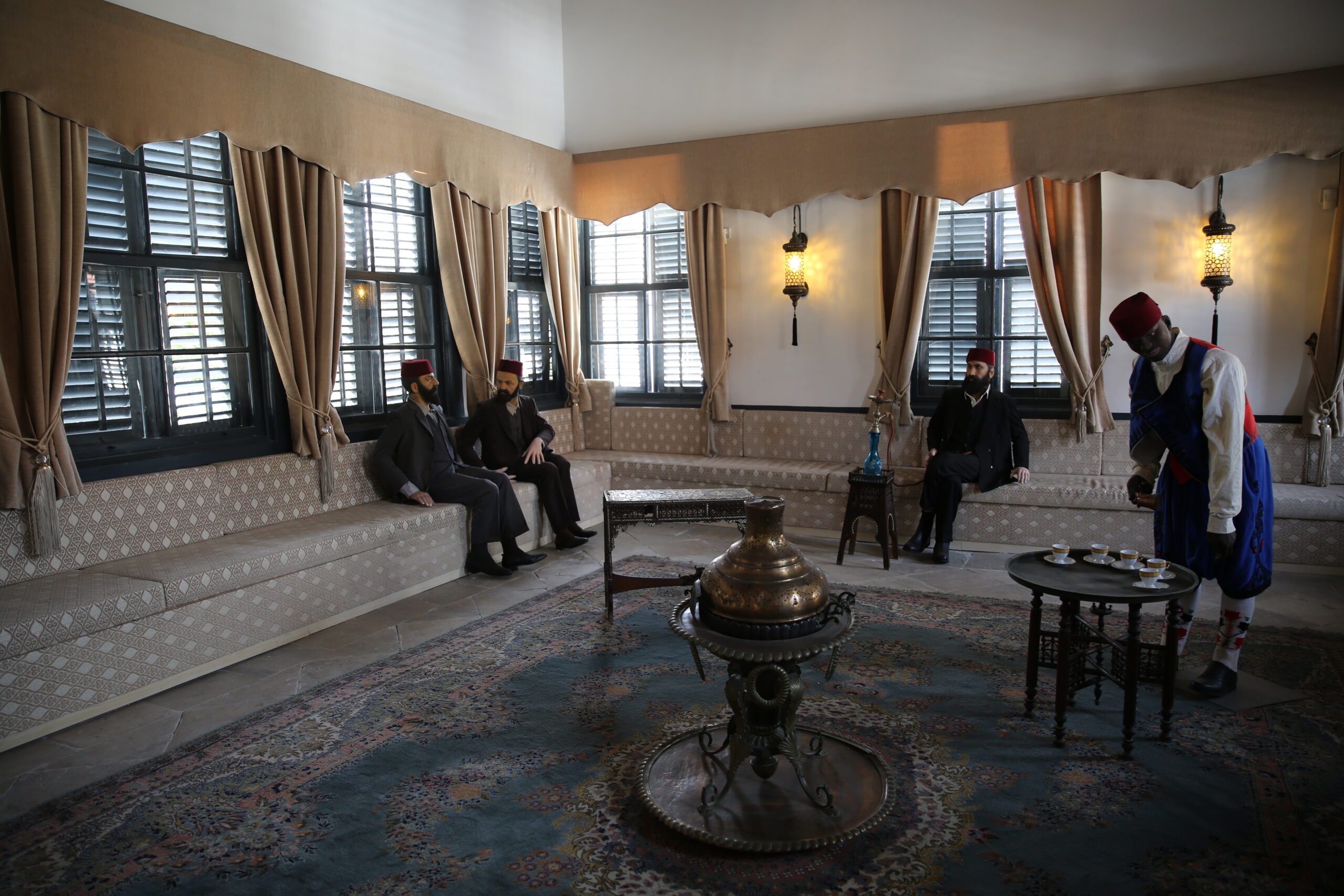 Derviş Paşa Konağı Etnografya Müzesi