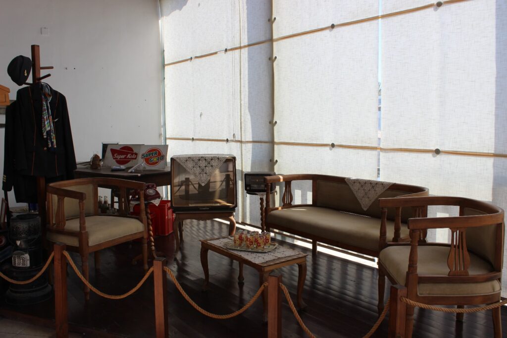 Lüzinyan Evi Müzesi