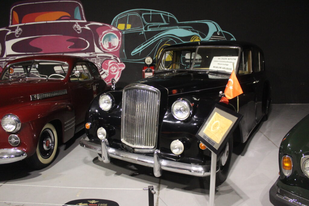 Kıbrıs Araba Müzesi