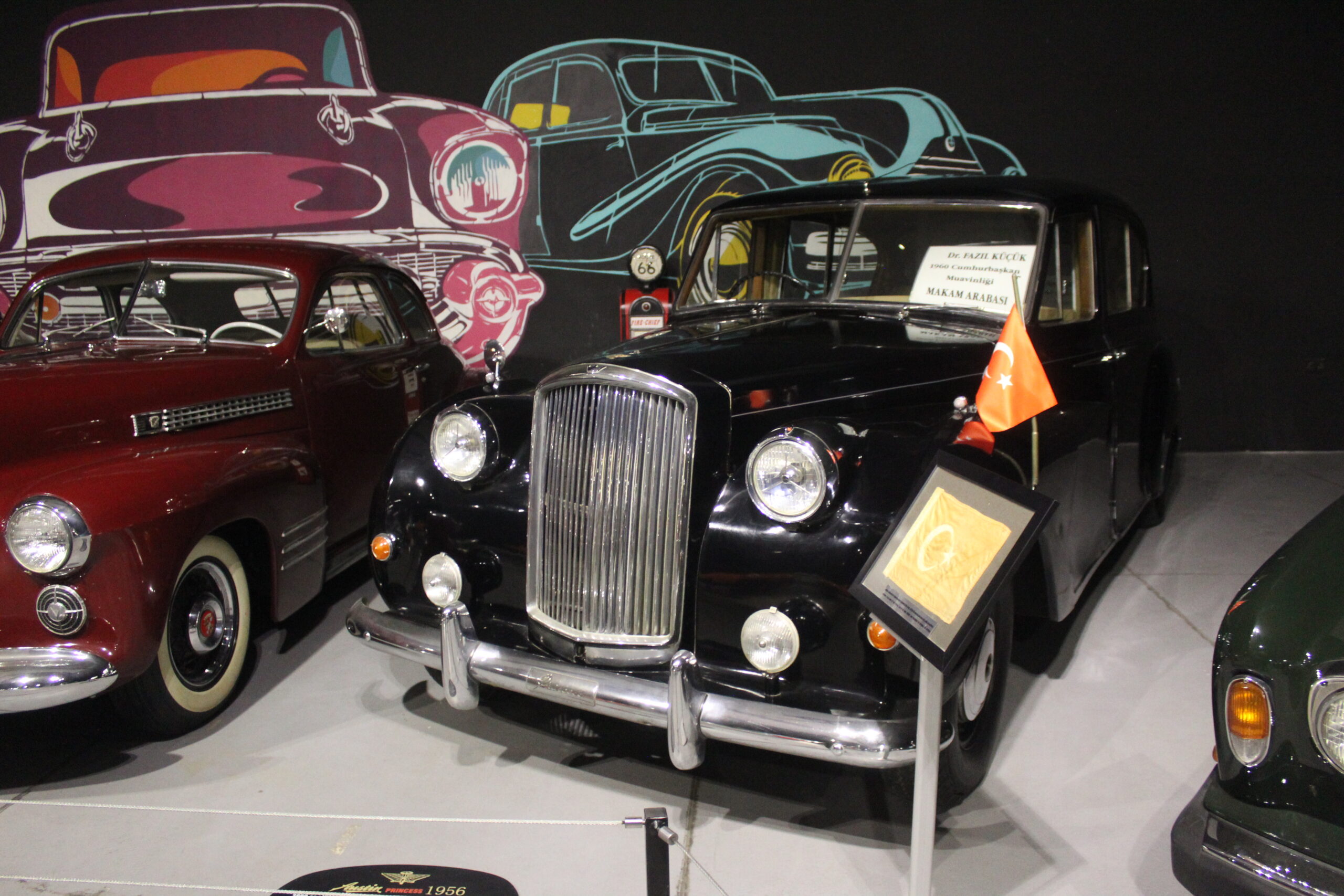 Kıbrıs Araba Müzesi