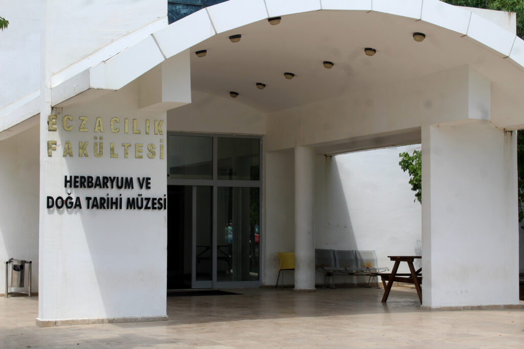 Herbarium and Natural History Museum