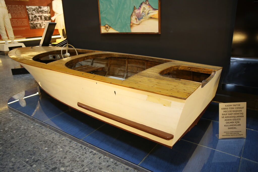 Kıbrıs Türk Tarih ve Milli Mücadele Müzesi