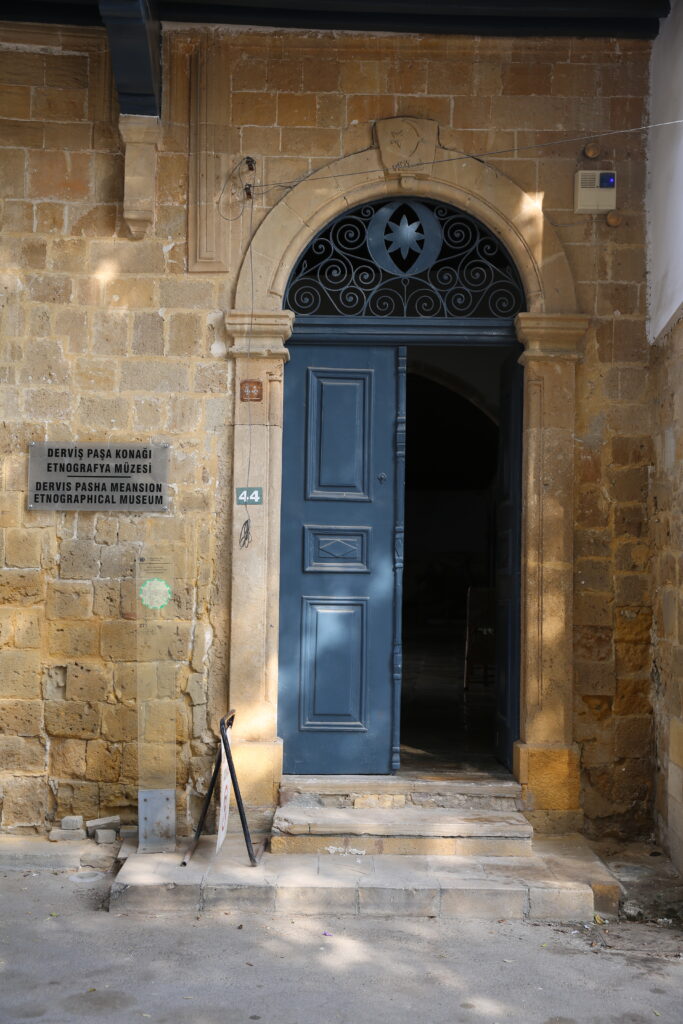 Derviş Pasha Mansion Ethnographical Museum